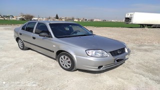 İcradan Satılık 2006 Model Hyundai Accent
