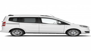 İcradan Satılık Ford Tourneo