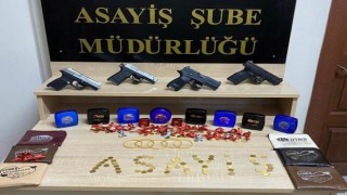 Kesinleşmiş Hapis Cezası Bulunan Şüpheliler Polisten Kaçamadı