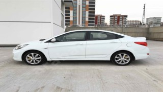 Mahkemeden Satılık 2012 Model Hyundai Marka Araç