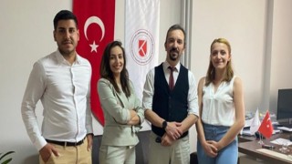 MEDAŞ Kampüste!