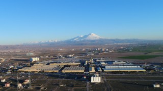 Mercedes-Benz Türk, Çevreci Yatırımlarına Devam Ediyor