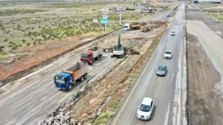 Organize ve Yeni Sanayi Yolu Bağlanıyor