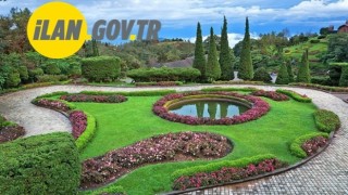 Peyzaj Ve Çevre Düzenlemesi Yaptırılacak