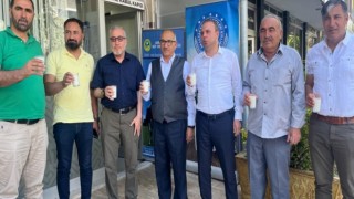 Süt Üretiminde Dokuzuncuyuz