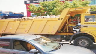 Trafikte AĞIR Kaos
