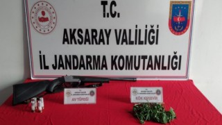 Yasadışı Kenevir Üretimi Yapan 3 Şüpheli Yakalandı