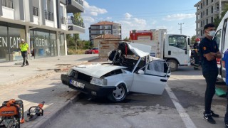 2 Genç Feci Şekilde Can Verdi