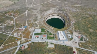 800 Yıllık Obruk Hanı Ziyarete Açıldı
