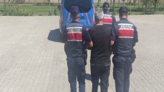 Aranan Katil Bağ Evinde Yakalandı