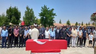 Kore Gazisi Sabri Saygılı Son Yolculuğuna Uğurlandı