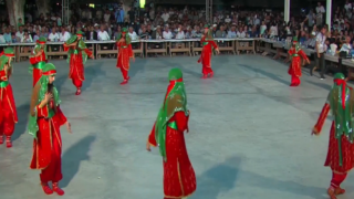 Saratlı Festivalinin 16’ıcısı Düzenlendi