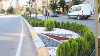 Atatürk Bulvarı Göz Dolduruyor