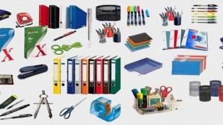 Büro Malzemeleri Alınacak