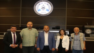 Göktaş “4,5 Yılda Tarih Yazdık”