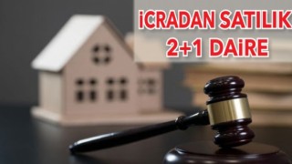 İcradan Satılık 2+1 Daire