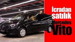 İcradan Satılık Mercedes-Benz Vito