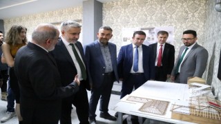 Şahin “Şehirlerin İmarı Tek Boyutlu Değildir”