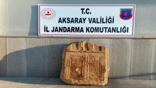 Tarihi Eser Kaçakçısı Sultanhanı’nda Yakalandı
