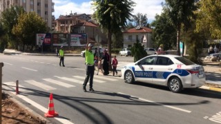 Trafikte İki Haftada 8 bin 172 Araç Denetlendi