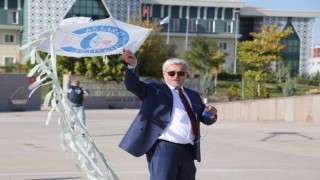 Aksaray Semaları ASÜ’lüler ile Şenlendi