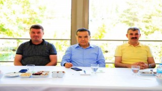 Altınsoy “Başkanımızın Çalışmaları Aksaray’a Prestij Kazandırdı”