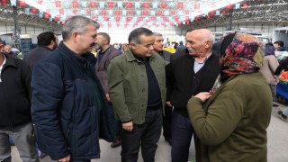 Aydoğdu “Bize İletilen Her Talebin Takipçisi Olacağız”