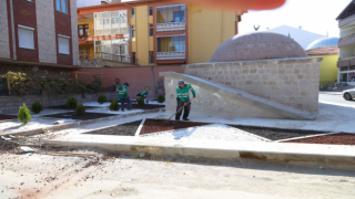 Başkan Dinçer; ‘’Ecdat Yadigarı Eserler Kentin Kimliğidir’’