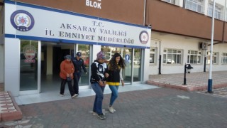 Emniyet 2 Hırsızı Daha Yakaladı