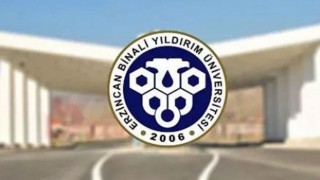 Erzincan Binali Yıldırım Üniversitesi 39 Akademik Personel Alacak