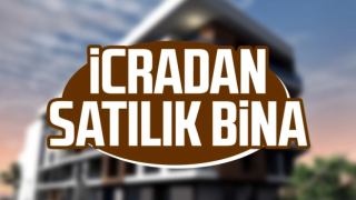 İcradan Satılık Bina