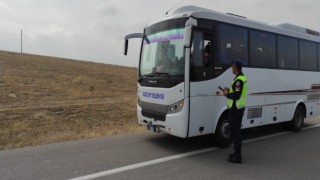 Jandarma’dan Trafik Denetimi