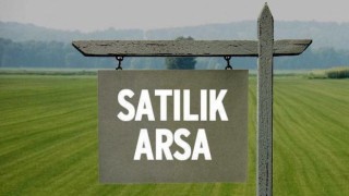 Mülkiyeti Belediyeye Ait Arsalar Satılacak