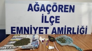 Ağaçören’de Zehir Tacirlerine Geçit Yok