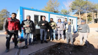 Başkan Dinçer; ‘’Daha Güzel Bir Aksaray İçin Çalışıyoruz’’
