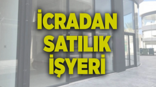 İcradan Satılık Kargir İş Yeri Binası