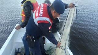Kaçak Avcılara Geçit Verilmiyor