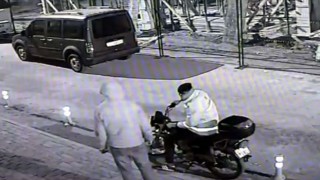 Motosiklet Çaldığı İleri Sürülen 2 Şüpheli Tutuklandı