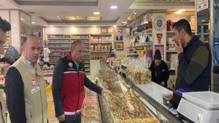Gıda Denetimleri Hız Kesmiyor