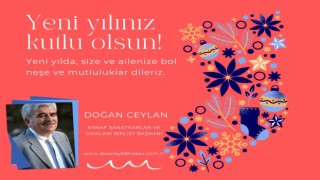 Yılbaşı Kutlama İlanlar