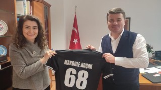 BAŞKAN DİNÇER GURBETÇİLERLE BULUŞTU