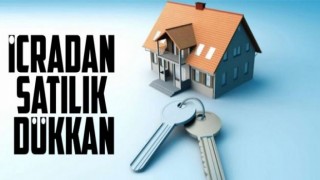 İcradan Satılık Dükkan