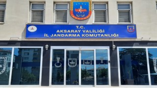 Jandarma Suçluya Geçit Vermedi