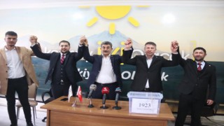 Karaüzüm “Sadece Cesurlar Değiştirir!”
