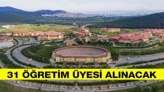 Maltepe Üniversitesi 31 Öğretim Üyesi Alınacak