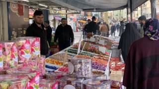 Bayram Şekerinde Çeşit Çok Alıcı Yok