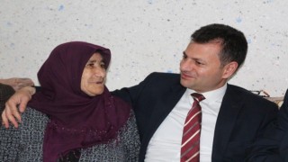 Ertürk Dualar ve Samimi Desteklerle Başaracağız