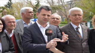 Ertürk “Seçmen Dört Gözle Sandığı Bekliyor”
