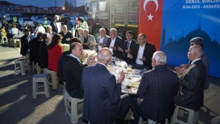 Kaşlı “Biz Hiçbir Vatandaşımızı Açta ve Açıkta Bırakmayız”
