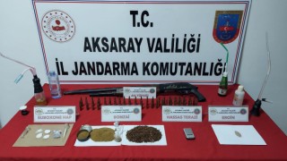 Komandolardan Zehir Yuvasına Baskın